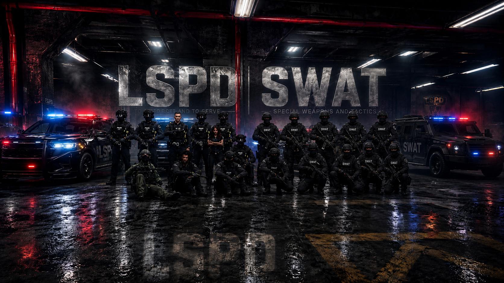 The Streets LA PD
